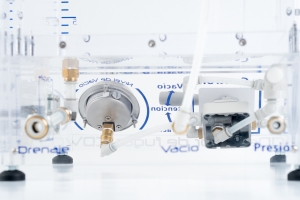 Control Manual Vista Trasera