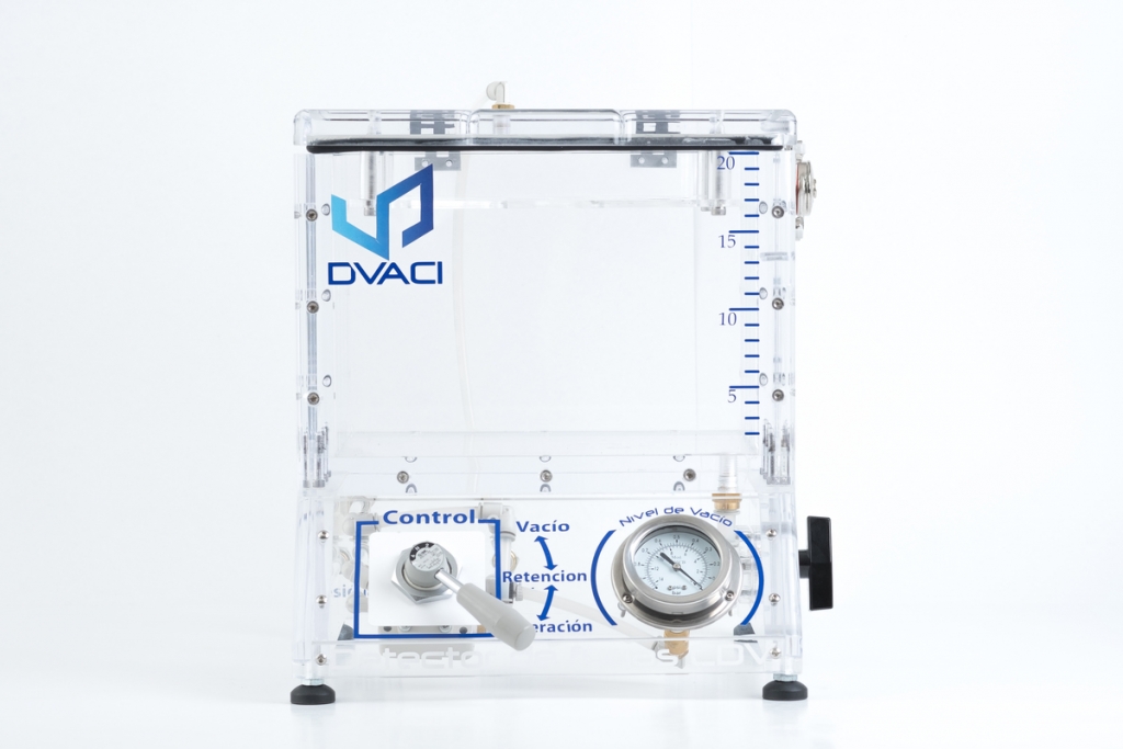 Control Manual posicion liberacion