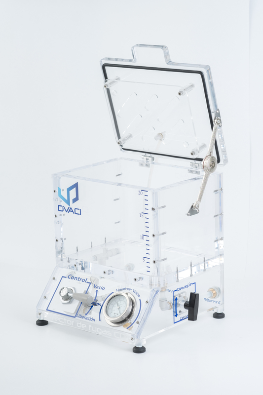 CDV Inmersion tapa abierta