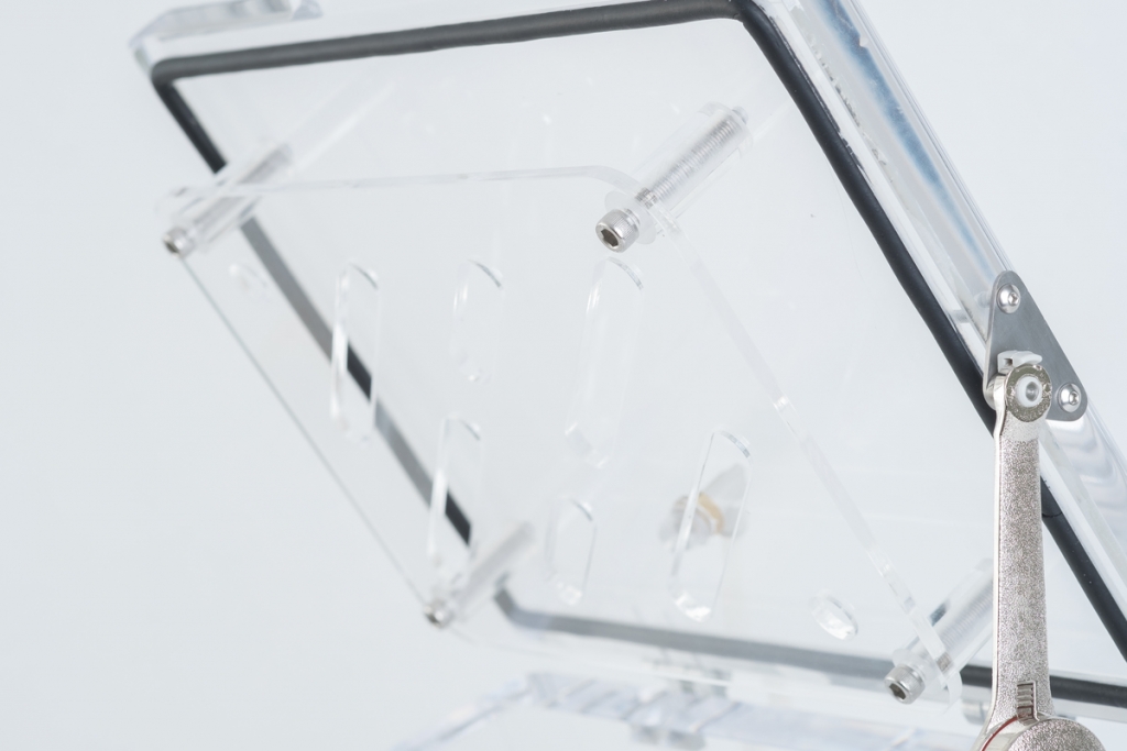 CDV Inmersion Rejilla