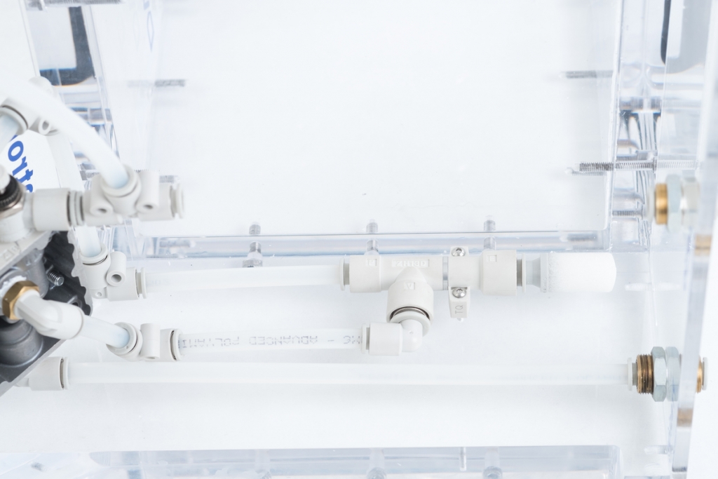 CDV Venturi Interior