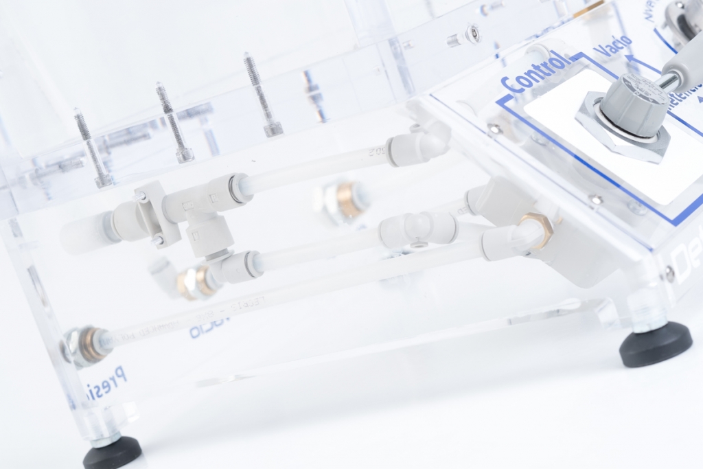 CDV Venturi exterior