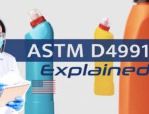 ASTM D4991: Asegurar la integridad de los recipientes rígidos para un transporte seguro y seguro