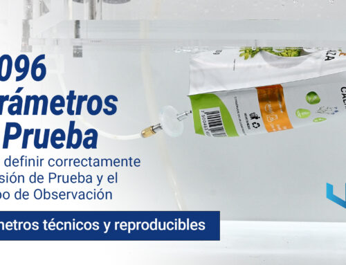 ASTM F2096 – Parámetros de Prueba ¿Cómo definir la presión y el tiempo de Observación?