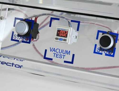 Semi Automático | Cámara de Vacío CDV