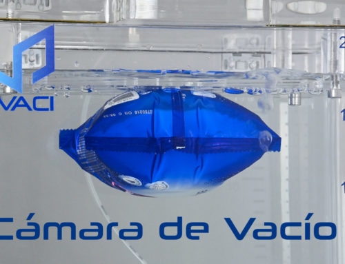 Productos | Cámara de hermeticidad de vacío CDV | Detector de fugas para Empaques