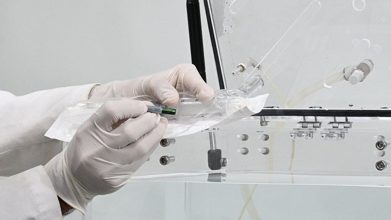 D3078 – Procedimiento completo de muestra de control