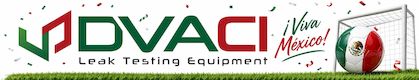 Detector de fuga CDV – Dvaci Logo