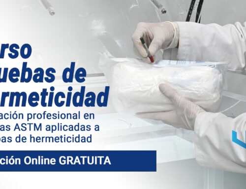 Formación Profesional en Pruebas de Hermeticidad para Envases y Empaques