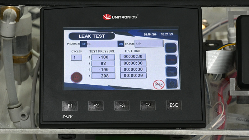 Leak-Test-App-ciclo-de-prueba