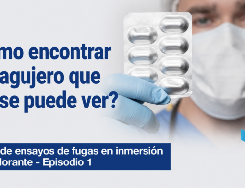 ¿Cómo encontrar un agujero que no se puede ver? | Serie Pruebas de fuga por inmersión en colorante – Episodio 1