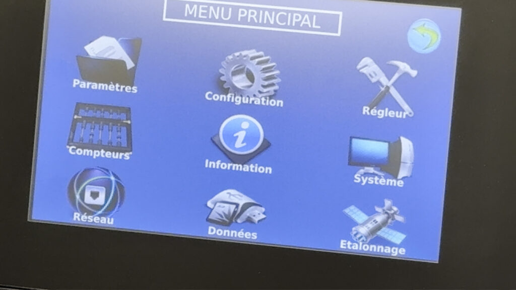TSC 500 – Designed for industrial use