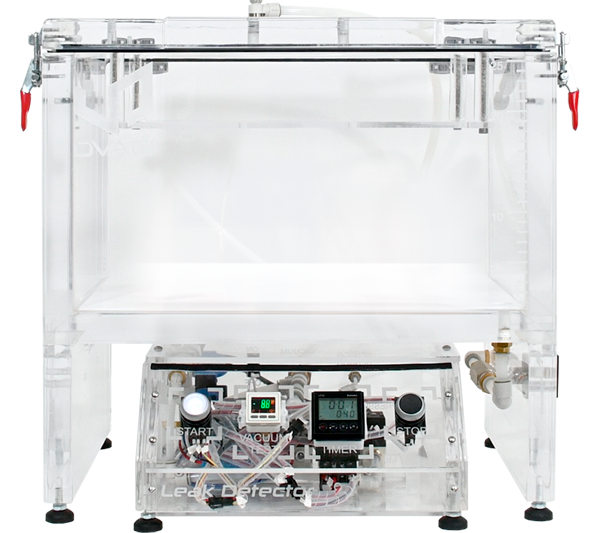 Cámara CDV BT con sistema de control semiautomático con timer