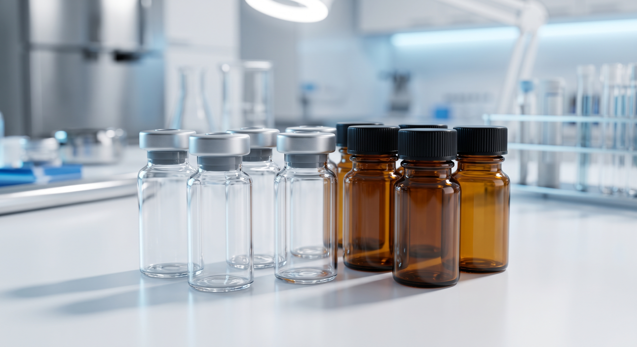 Pruebas de hermeticidad en envases y empaques farmacéuticos