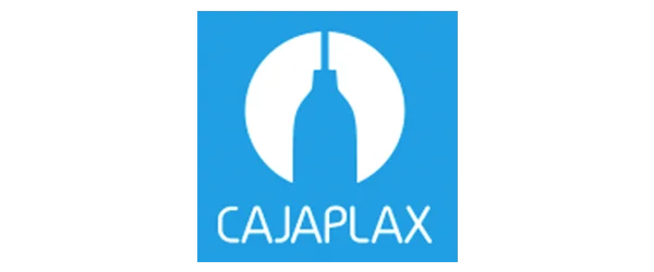 Logo de Cajaplax