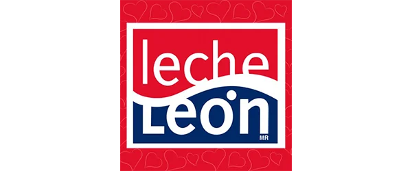 Logo de Leche León