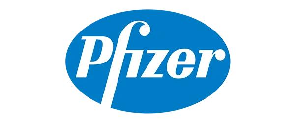 Logo de Pfizer