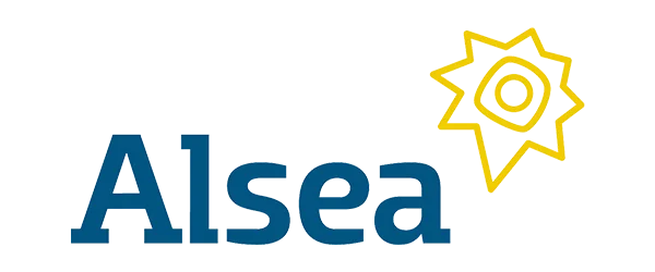 Logo de Alsea