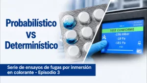 Pruebas de Fuga: Probabilísticas vs. Deterministas | Ep. 3