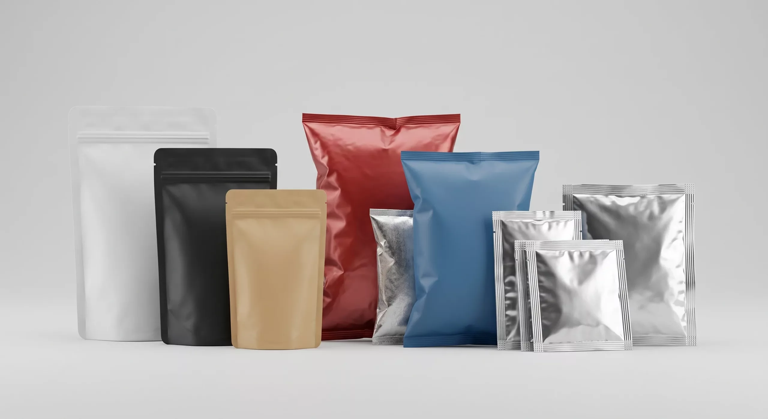Pruebas de hermeticidad en bolsas y empaques flexibles sellados