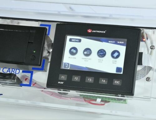 PLC | Cámara de Vacío CDV