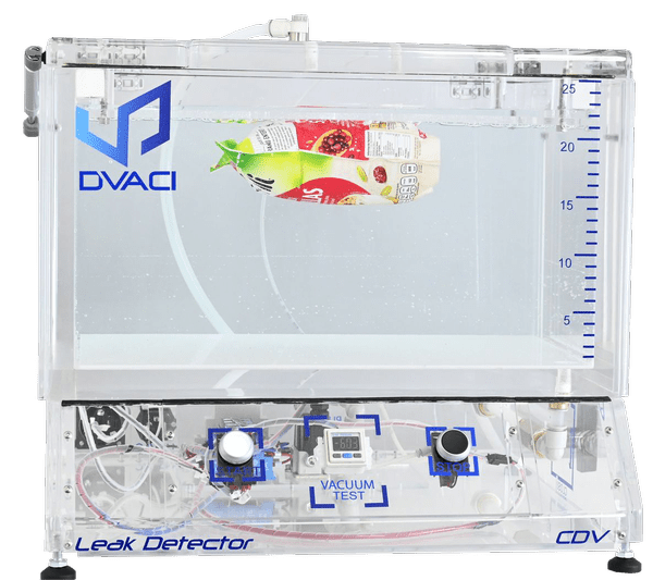 CDV Camara de vacio ASTM D 3078 detector de fuga