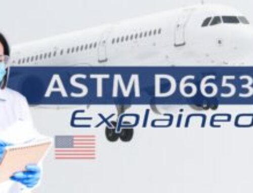 ASTM D6653 pour les tests d’intégrité de l’emballage de produits pendant le transport en altitude