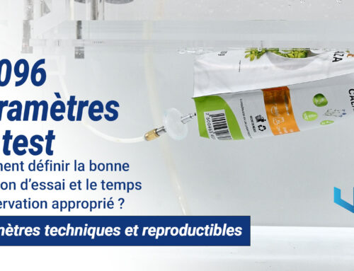 ASTM F2096 Test de fuite par bulles – Comment définir les paramètres de pression et de temps