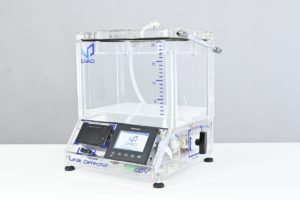 CDV BT Chambre a vide de laboratoire pour test etancheite emballage