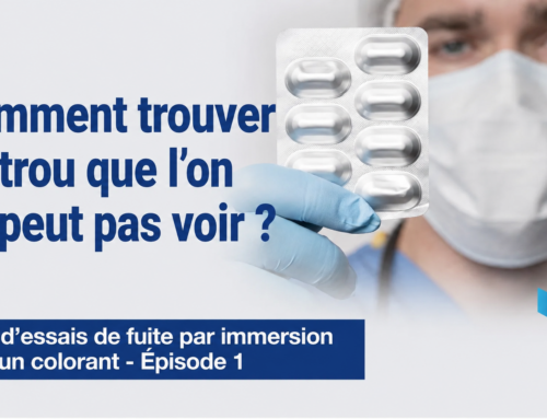 Comment trouver un trou que l’on ne peut pas voir ? | Essais de fuite par immersion dans un colorant — Épisode 1
