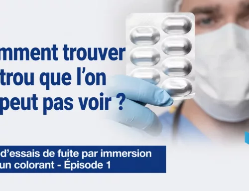 Pourquoi un Colorant et non des Bulles ? Test d&rsquo;Étanchéité par Immersion Ép. 2