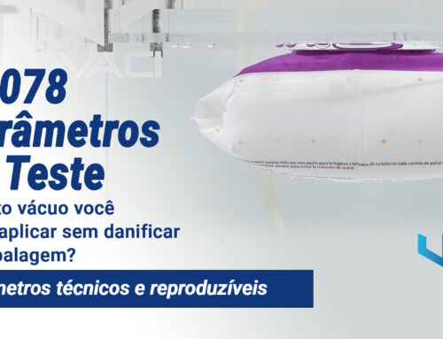 ASTM D3078 – Como definir o nível de vácuo e o tempo de teste?