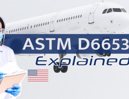ASTM D6653 para Teste de Integridade de Embalagens de Produtos durante o Transporte em Altitudes