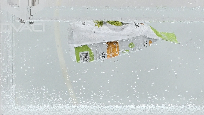 D3078 – Pressão negativa excessiva pode causar bolhas de interpretação equivocada