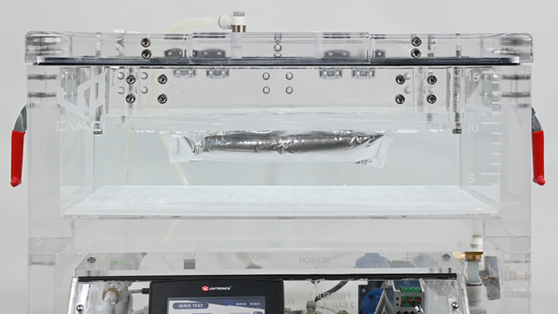 D3078 – Primeiro teste de simulação de altitude D6653