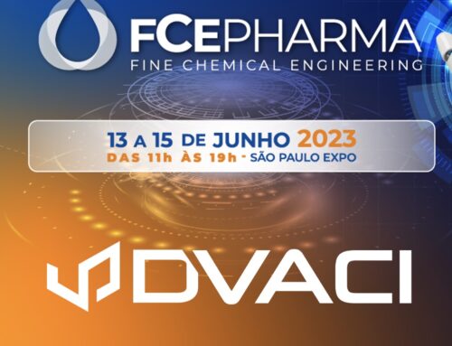 FCE Pharma de 13 a 15 de junho de 2023 | Stand do Expositor C098 | São Paulo, Brasil