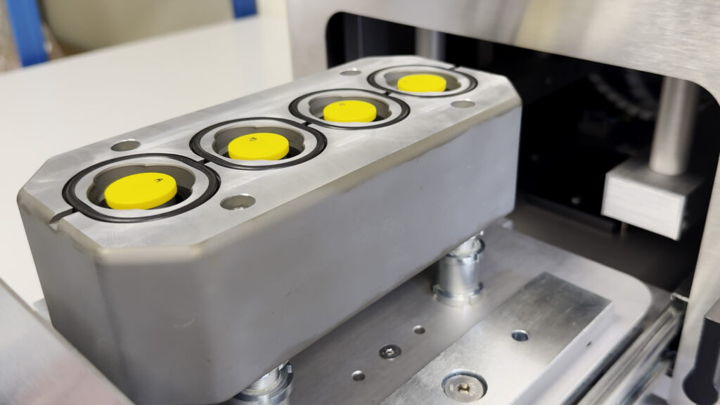 TSC 500 – Practical, repeatable, and easy leak testing for operators