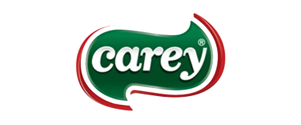 Logo de Carey