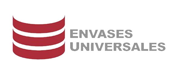 Logo de Envases Universales
