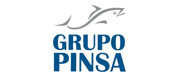Logo de Grupo Pinsa