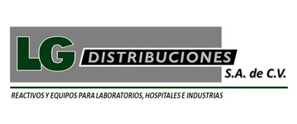 Logo de LG Distribuciones