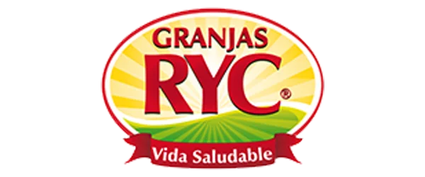 Logo de Granjas RYC
