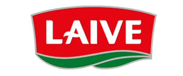 Logo de Laive