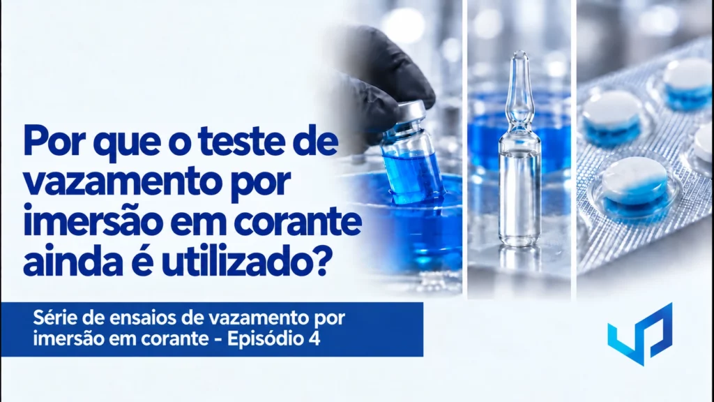 Por Que Usar Teste de Imersão em Corante? | Ep. 4
