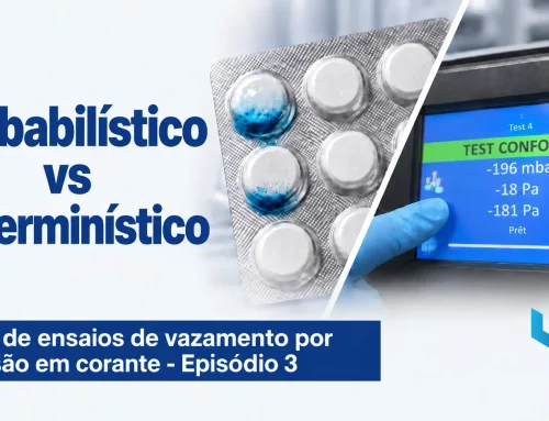 Testes de Vazamento: Probabilísticos vs. Determinísticos | Ep. 3
