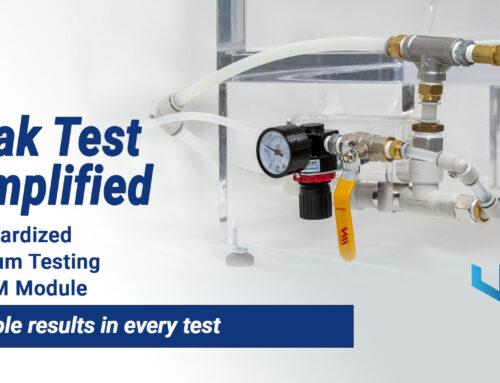 Module M – Simplified Leak Testing Equipment | DVACI