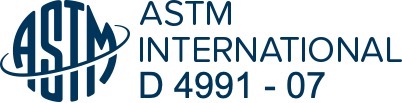 ASTM D 4991