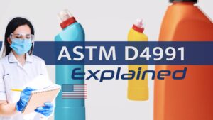 ASTM D4991 Explained