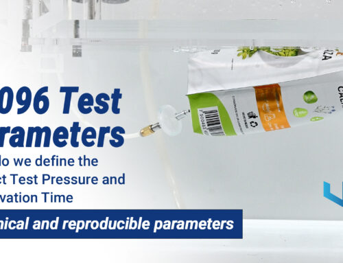 ASTM F2096 Bubble Leak Test – How to Define Pressure and Time