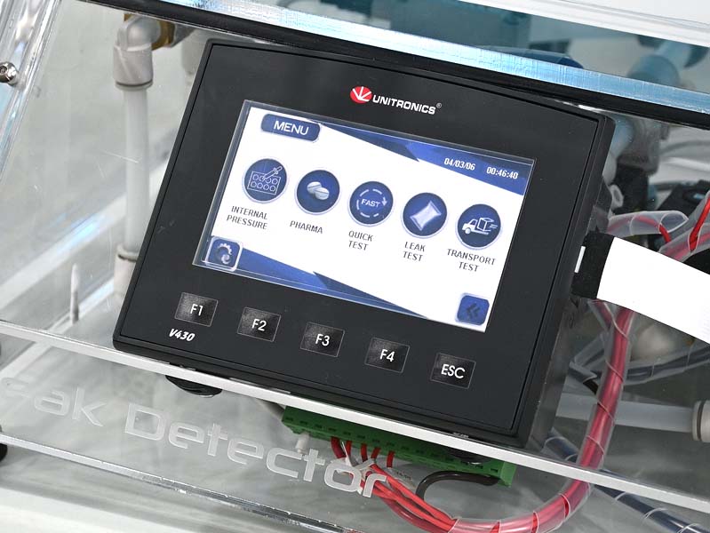 CVD Pharma, PLC-based automation platform.